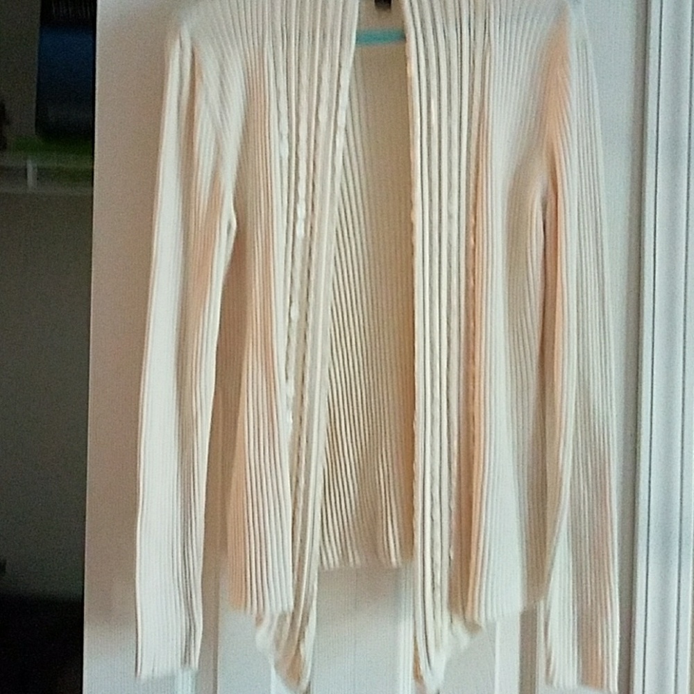 Cardigan sweater
